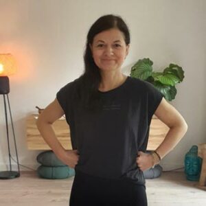 Personal Yoga Wiesbaden mit Esther Bullmann