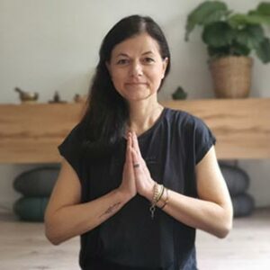 Personal Yoga Wiesbaden mit Esther Bullmann