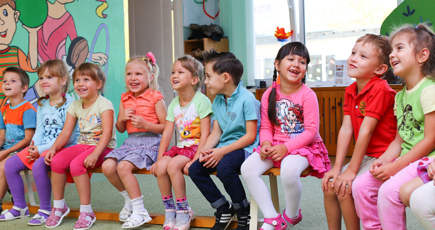 Yoga für Kindergärten und Schulen in Wiesbaden