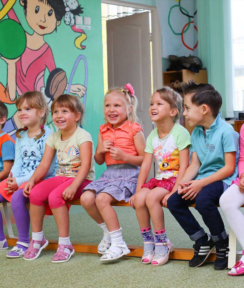 Yoga in Kindergärten und Schulen Wiesbaden